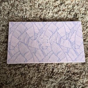 Ciate London Eyeshadow Palette - Purple and Cream